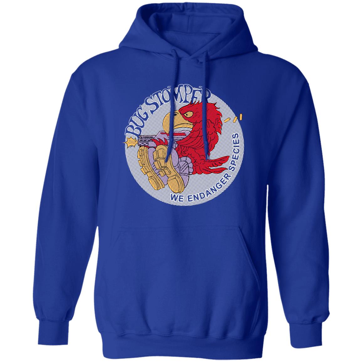 Bug Stomper We Endanger Species Shirt, Hoodie, Tank