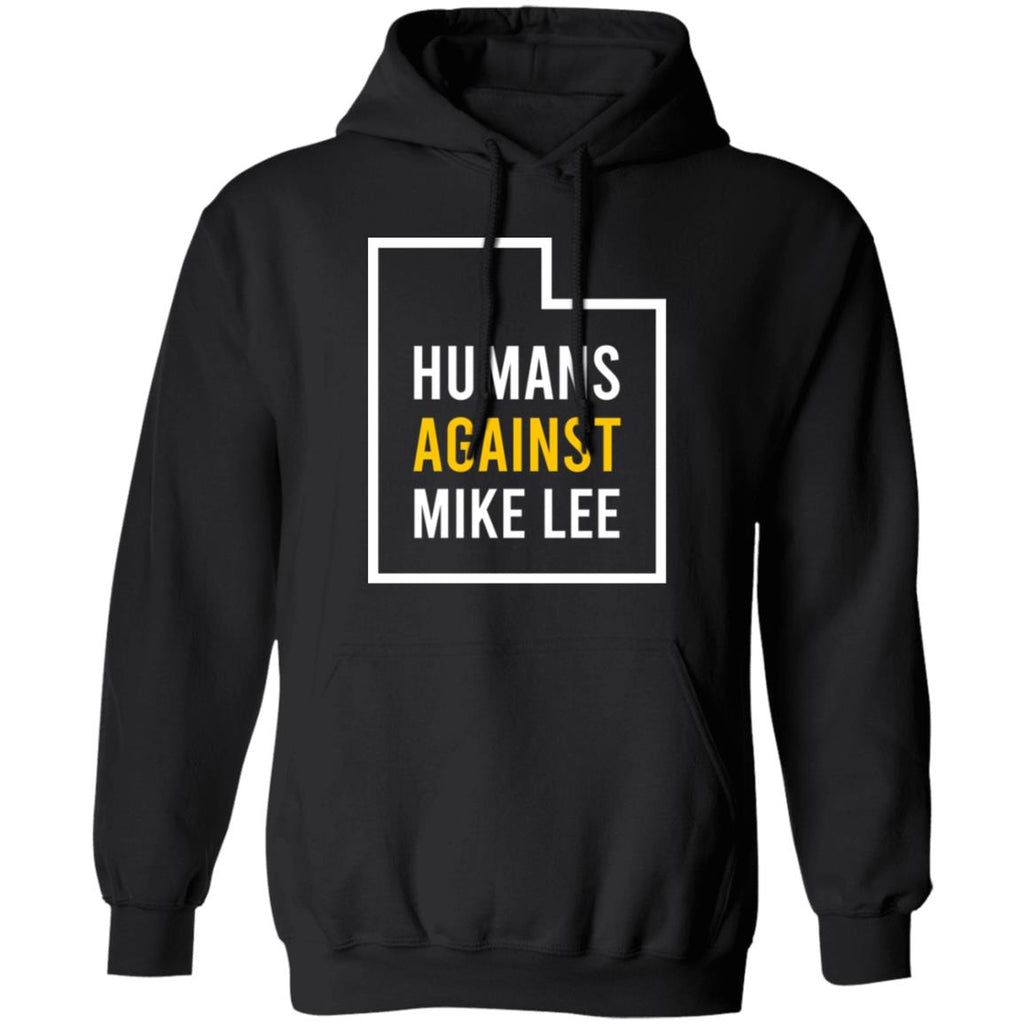 Humans Against Mike Lee Shirt, Hoodie, Tank