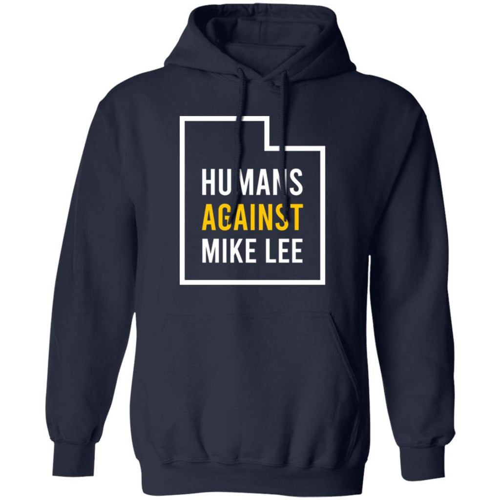 Humans Against Mike Lee Shirt, Hoodie, Tank