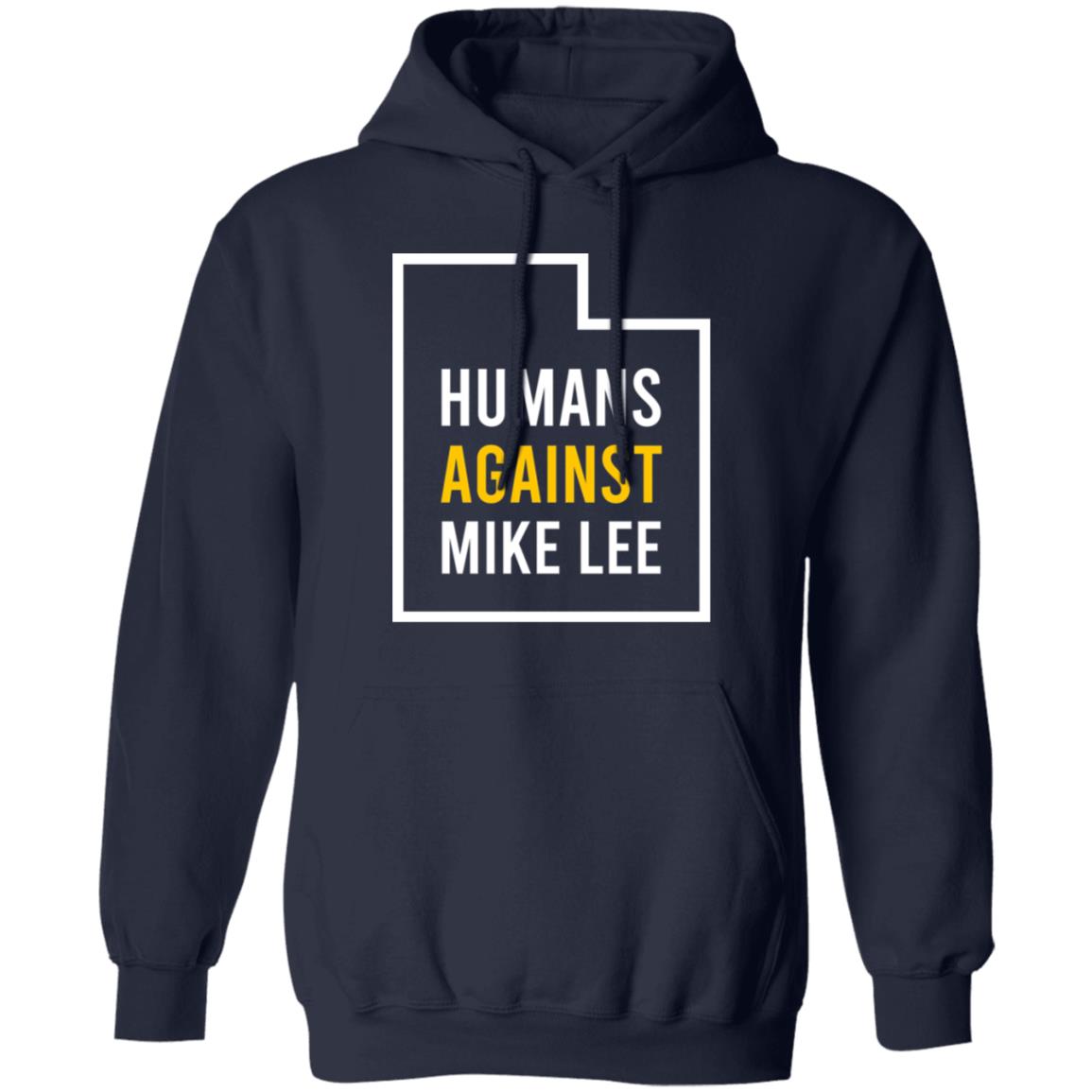 Humans Against Mike Lee Shirt, Hoodie, Tank
