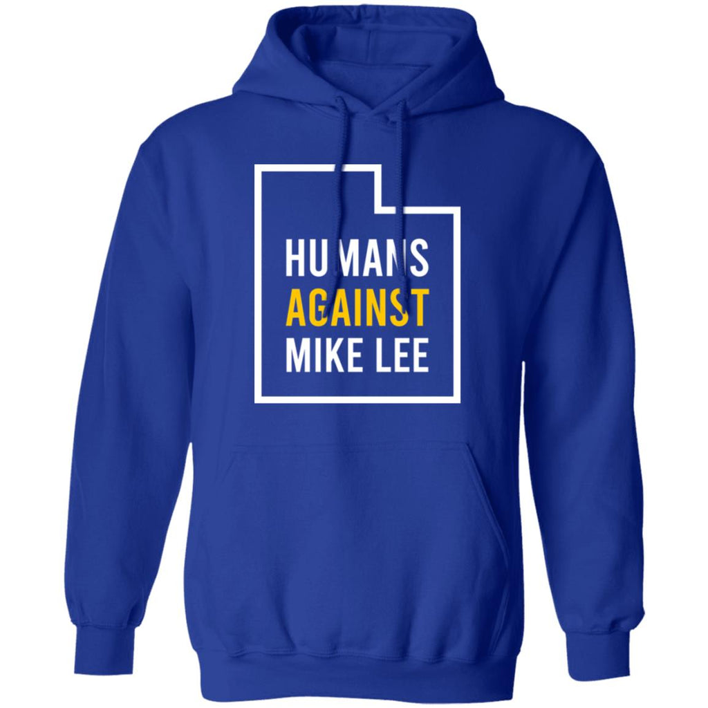 Humans Against Mike Lee Shirt, Hoodie, Tank