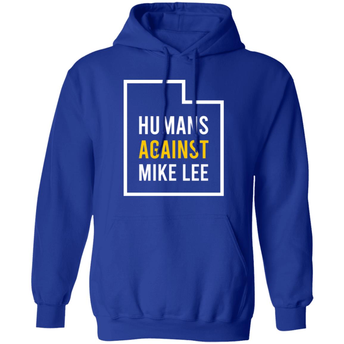 Humans Against Mike Lee Shirt, Hoodie, Tank