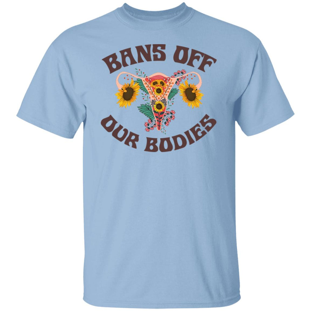 Bans Off Our Bodies Shirt, Hoodie, Tank