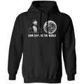 Sami Zayn Vs The World It’s A Conspiracy Shirt, Hoodie, Tank
