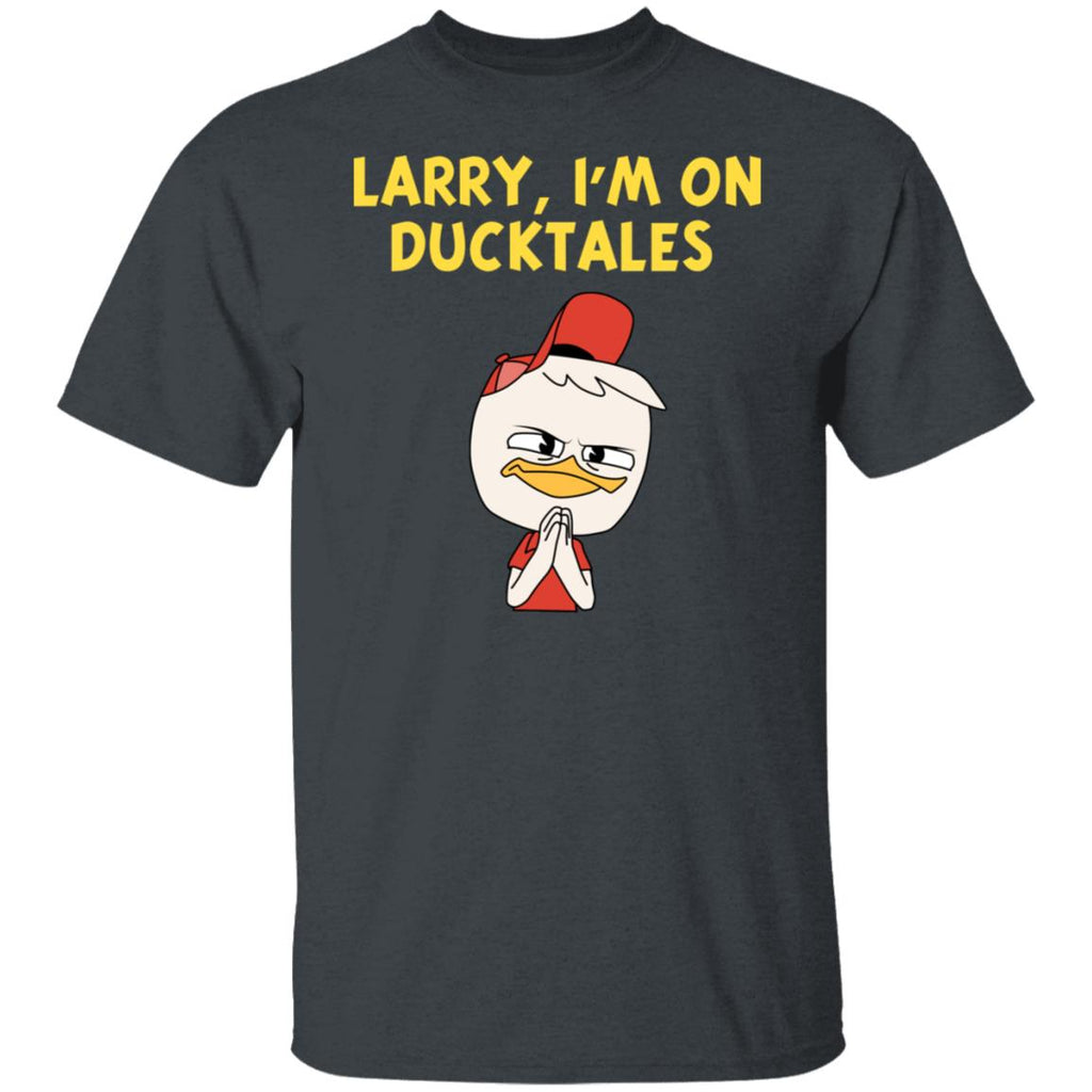 Larry I’m On Ducktales Shirt, Hoodie, Tank