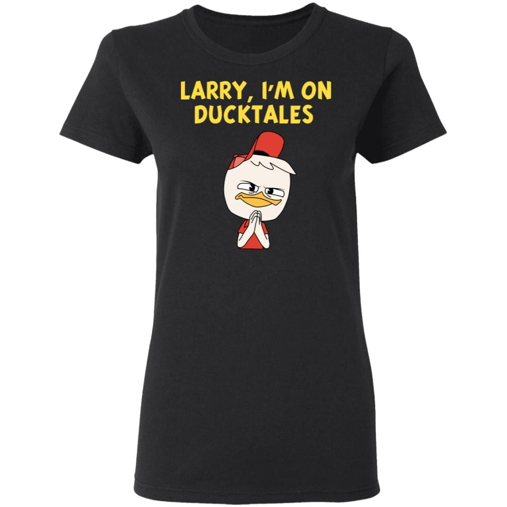 Larry I’m On Ducktales Shirt, Hoodie, Tank