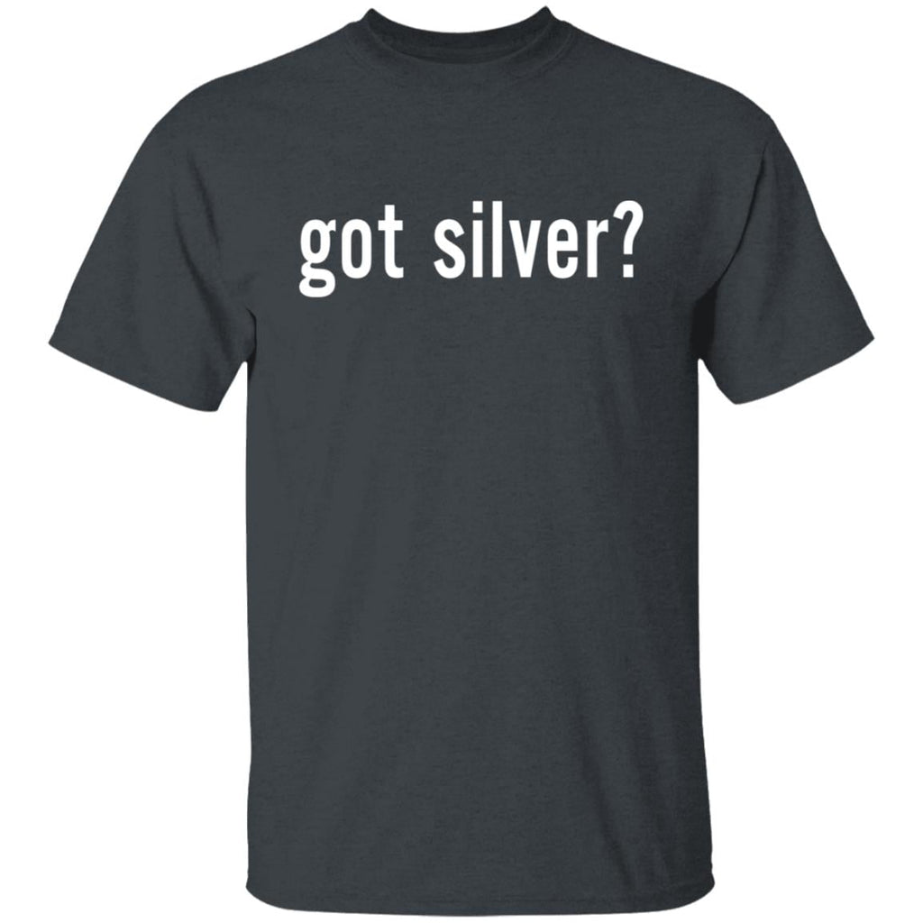 Got Silver Wall Street Silver Shirt, Hoodie, Tank