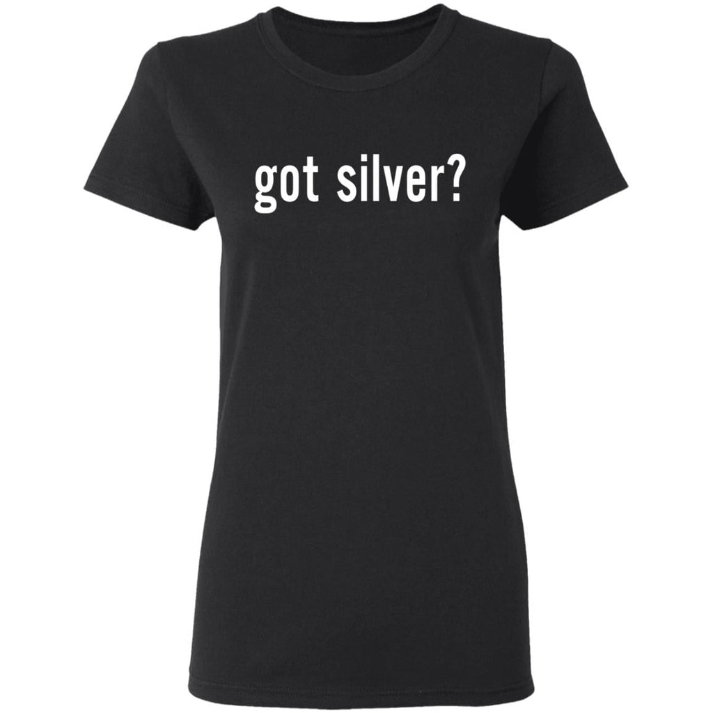 Got Silver Wall Street Silver Shirt, Hoodie, Tank