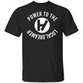 Power To The Local Dreamer Twenty One Pilots Band Shirt, Hoodie, Tank