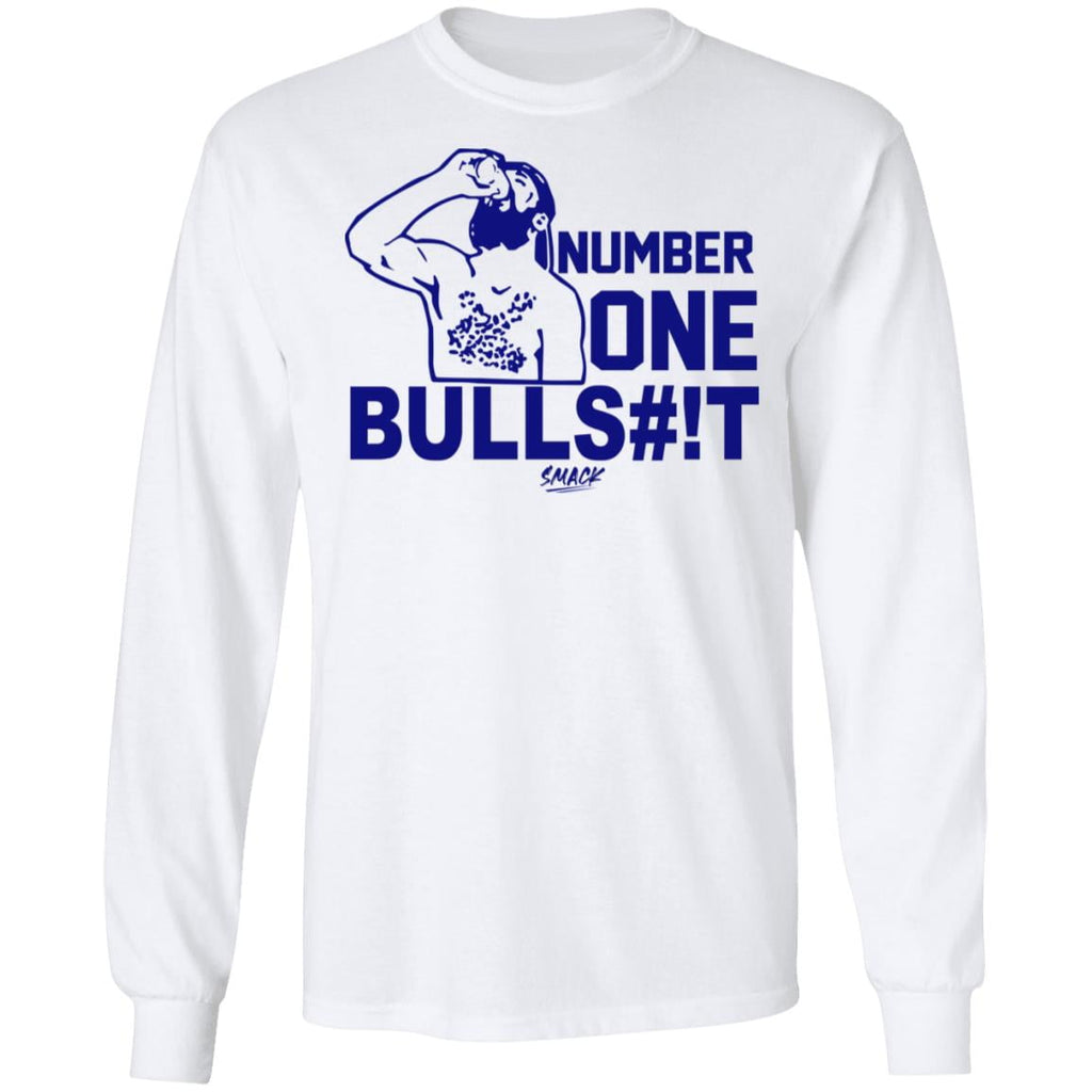 Number One Bullshit #1 Bullshit Shirt, Hoodie, Tank