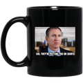 Sir They’re Putting You On Shirts Mug
