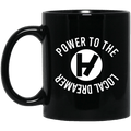 Power To The Local Dreamer Twenty One Pilots Band Mug