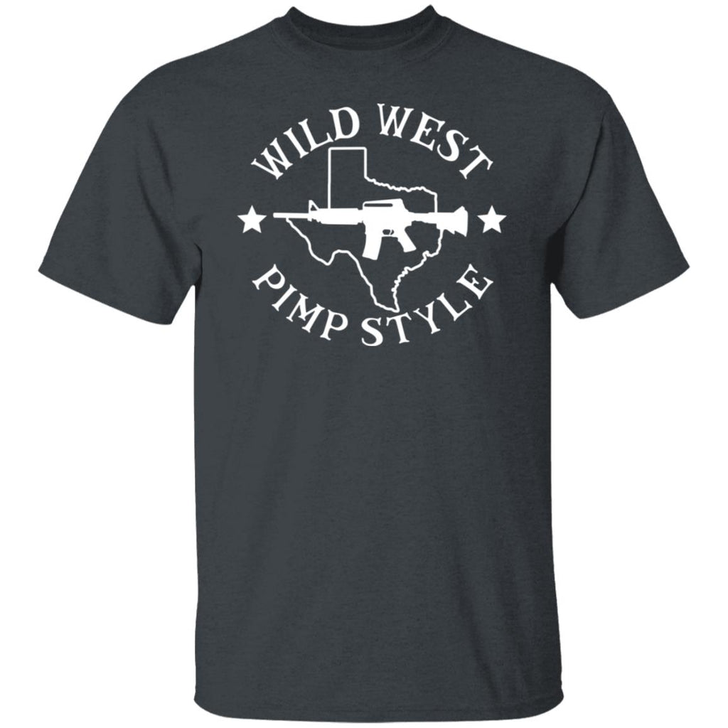 Wild West Pimp Style Shirt, Hoodie, Tank
