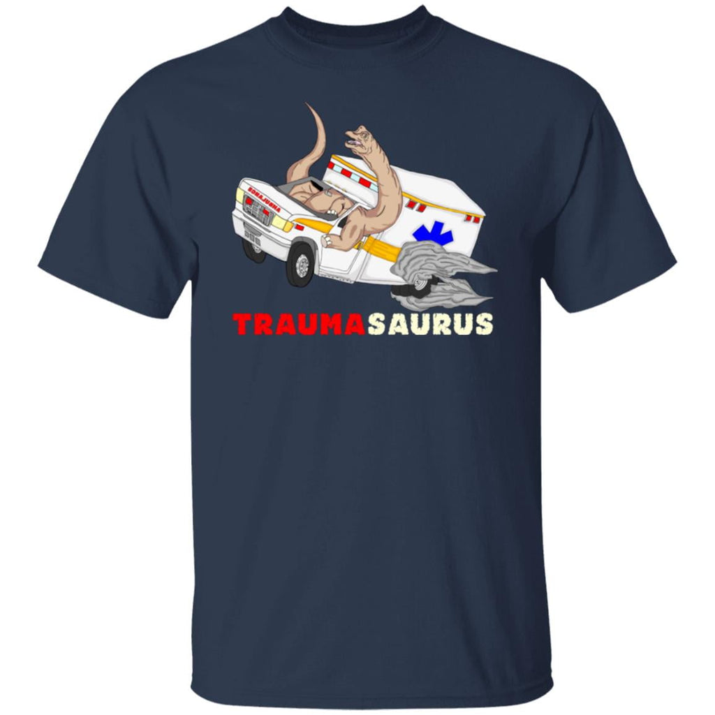 TraumaSaurus Shirt, Hoodie, Tank