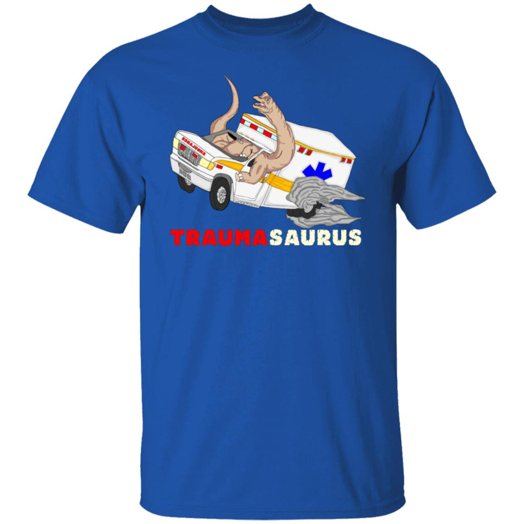 TraumaSaurus Shirt, Hoodie, Tank