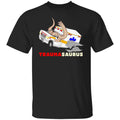 TraumaSaurus Shirt, Hoodie, Tank