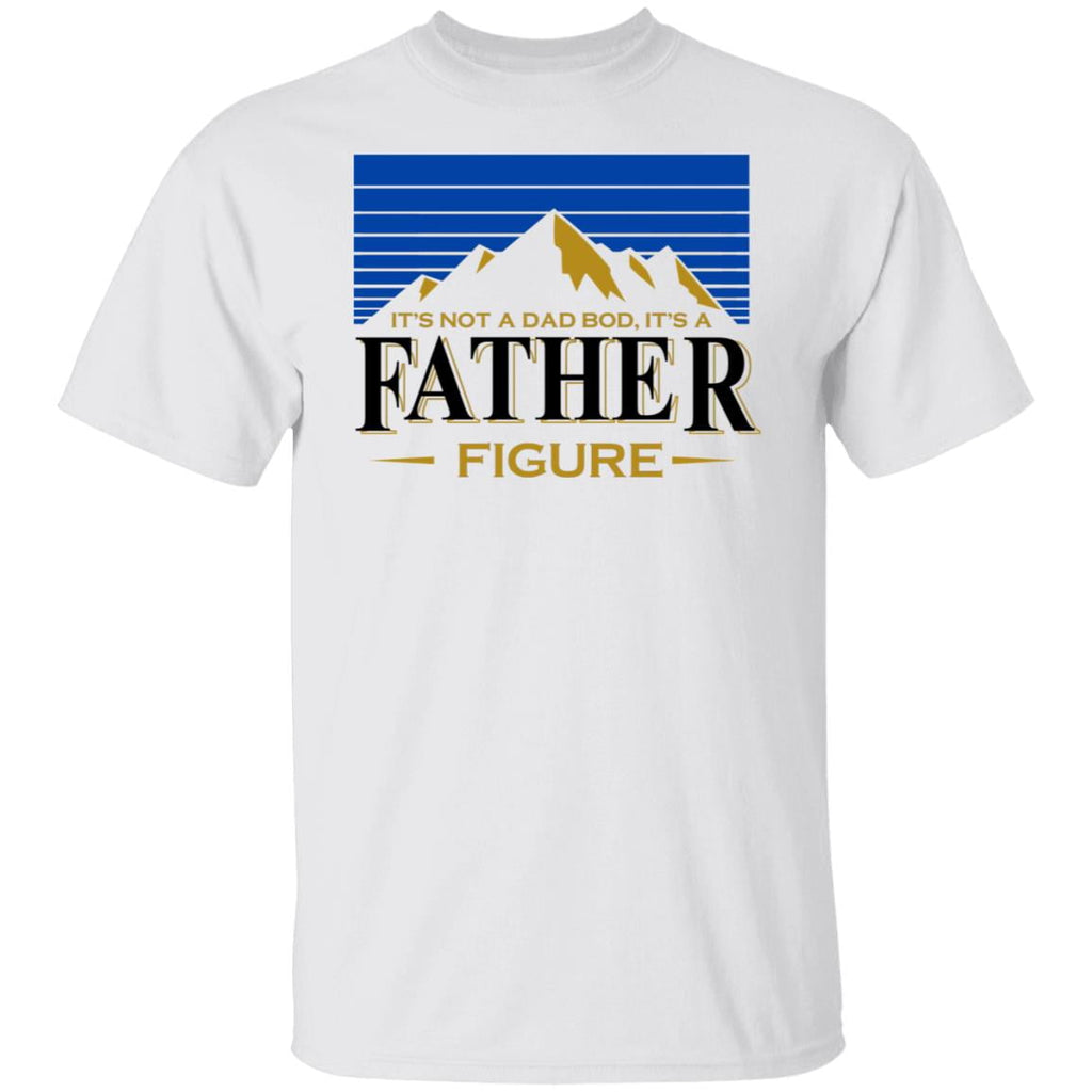 It’s Not A Dad Bob, It’s A Father Figure Shirt, Hoodie, Tank