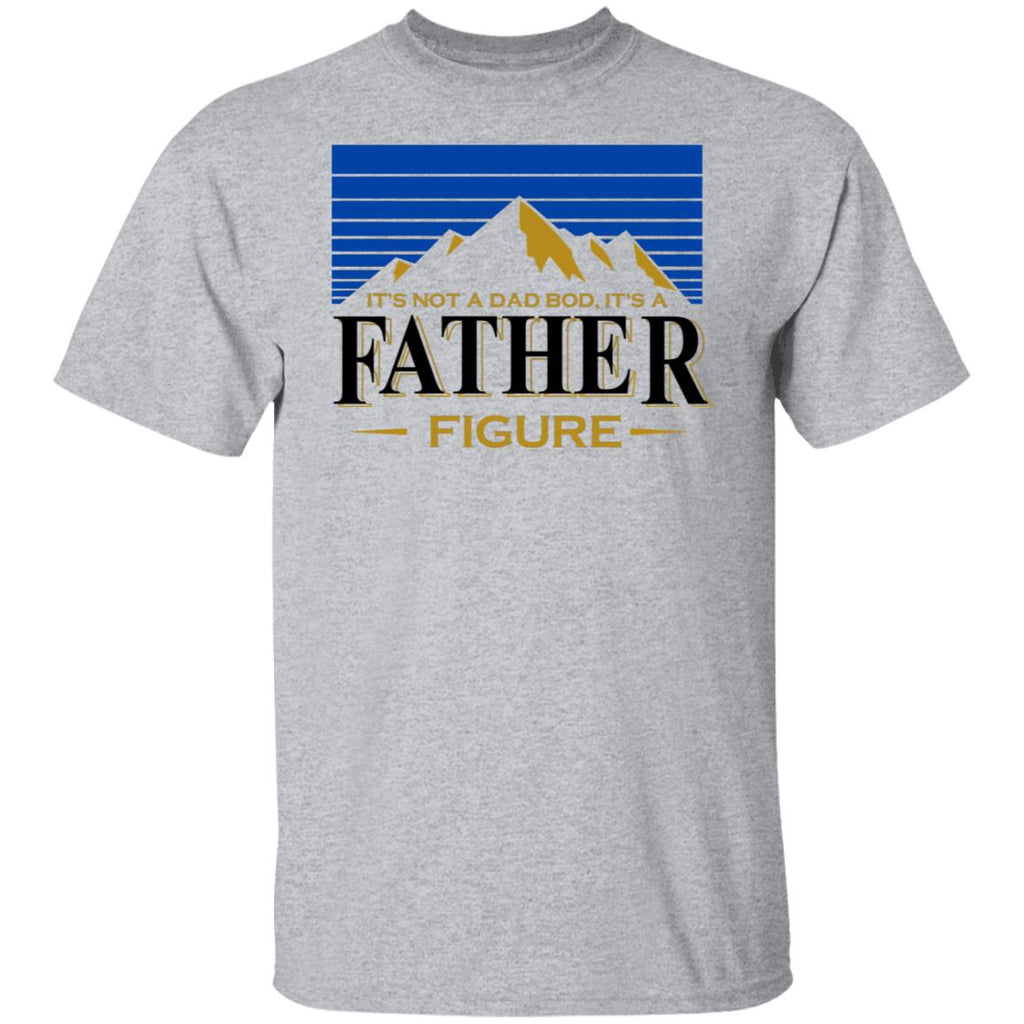 It’s Not A Dad Bob, It’s A Father Figure Shirt, Hoodie, Tank