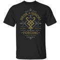 God Of War Brok & Sindri Forging Shirt, Hoodie, Tank