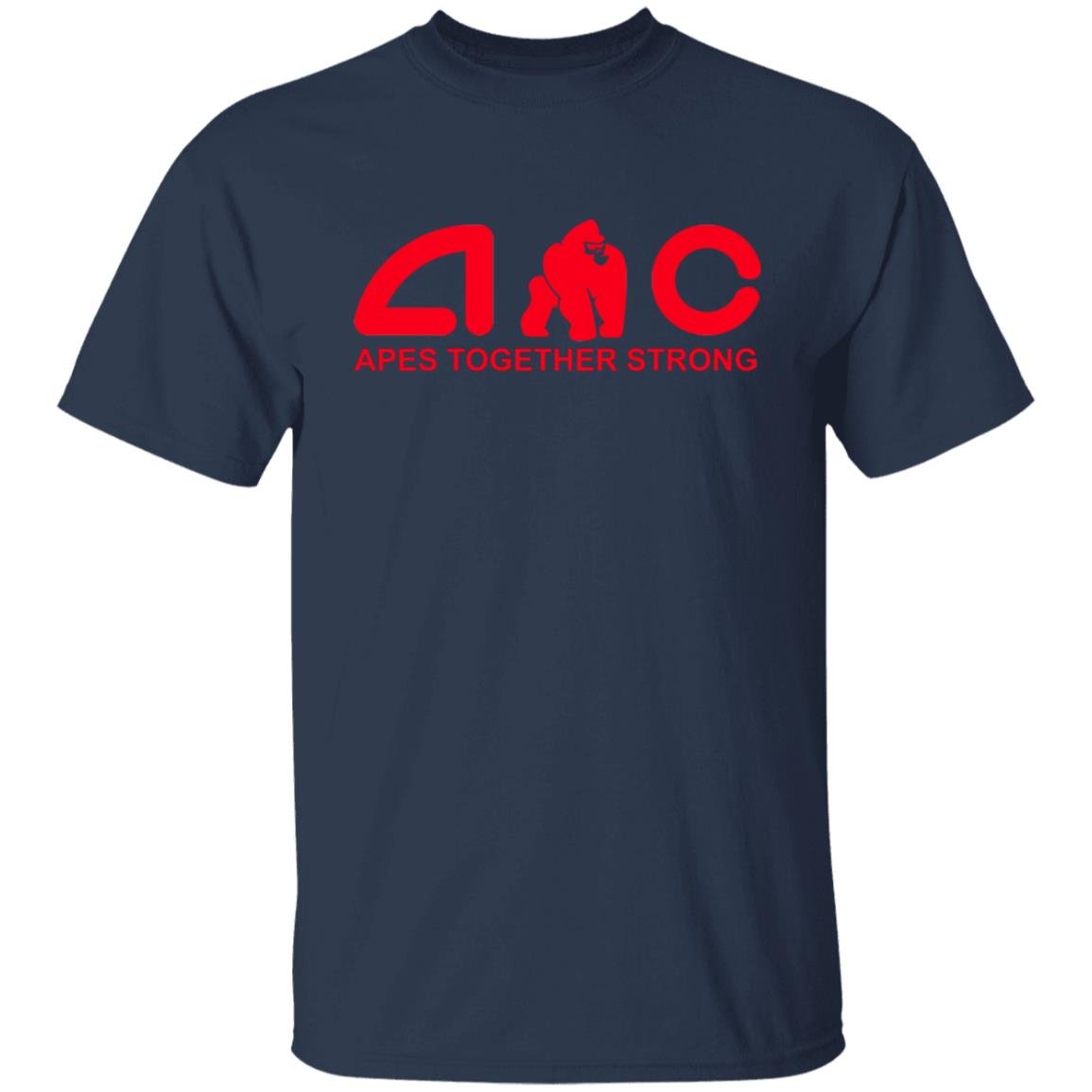 AMC Apes Together Strong AMC To The Moon Shirt, Hoodie, Tank