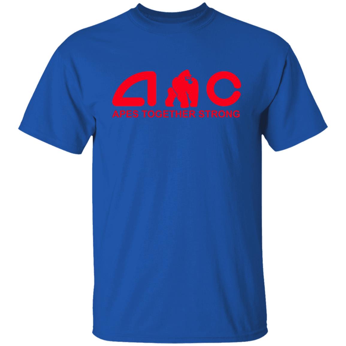 AMC Apes Together Strong AMC To The Moon Shirt, Hoodie, Tank