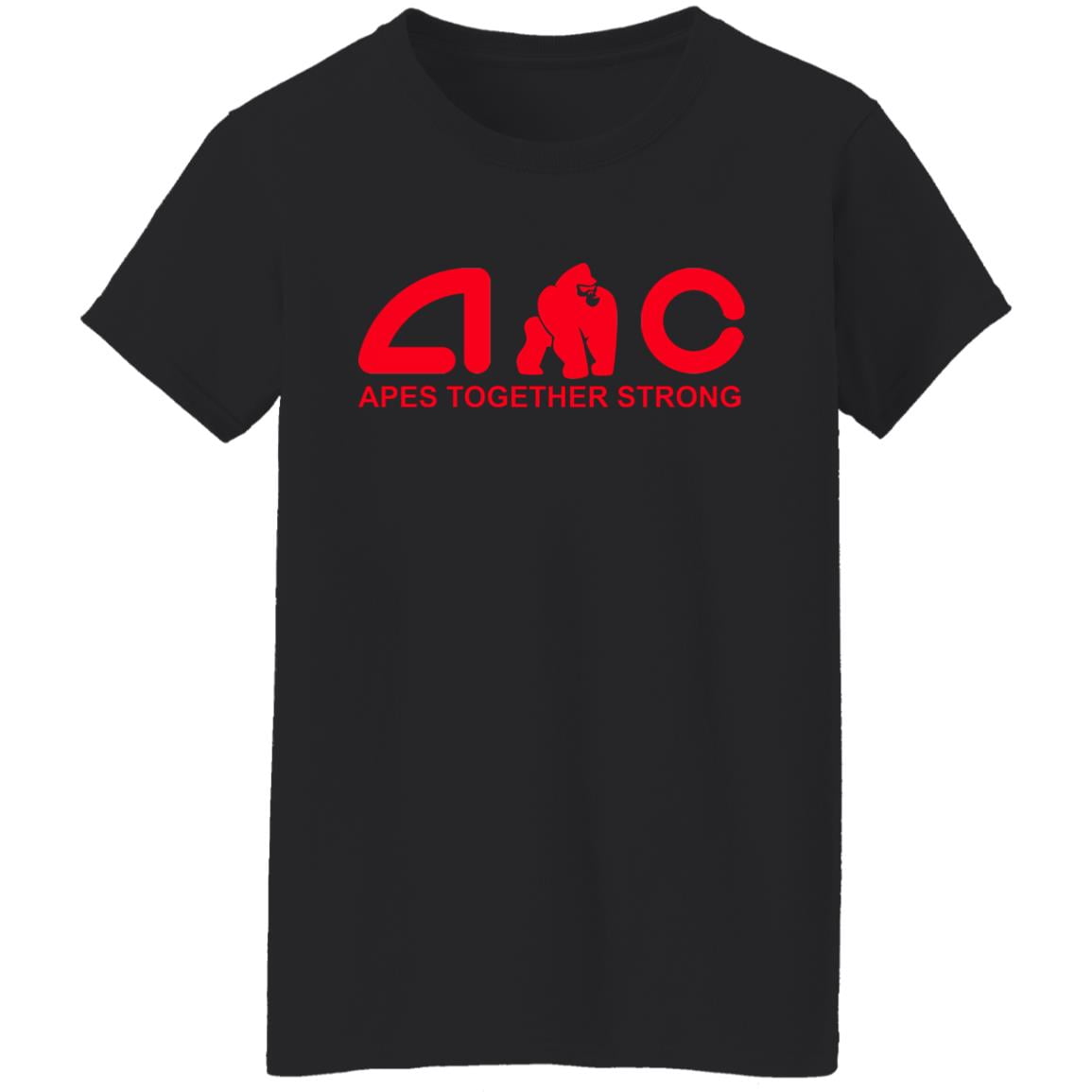 AMC Apes Together Strong AMC To The Moon Shirt, Hoodie, Tank