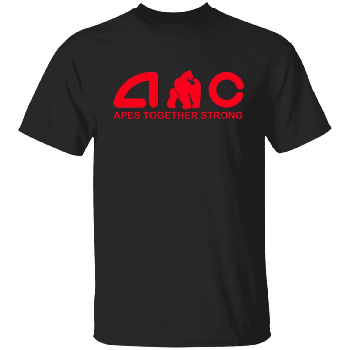 AMC Apes Together Strong AMC To The Moon Shirt, Hoodie, Tank