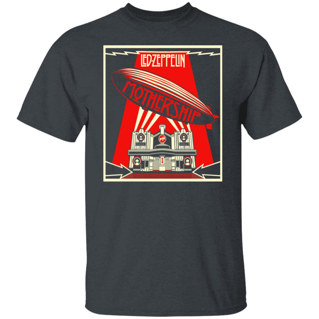 Led Zeppelin Mothership Shirt, Hoodie, Tank