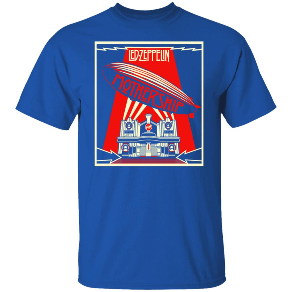 Led Zeppelin Mothership Shirt, Hoodie, Tank