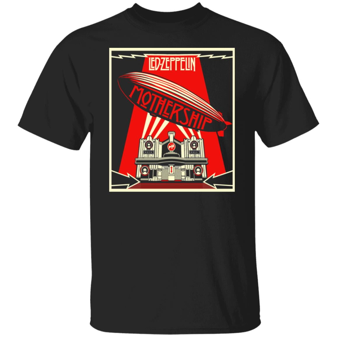 Led Zeppelin Mothership Shirt, Hoodie, Tank