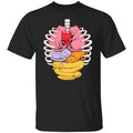 Anatomicat Anatomy Cat Black Shirt, Hoodie, Tank