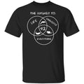 42 The Answer To Life Universe Everything Shirt, Hoodie, Tank
