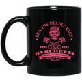 Barchetta Sunday Racing Club Run The Deadly Race Mug