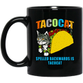 Tacocat Spelled Backwards Is Tacocat Mug