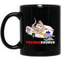 TraumaSaurus Mug