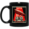 Led Zeppelin Mothership Mug