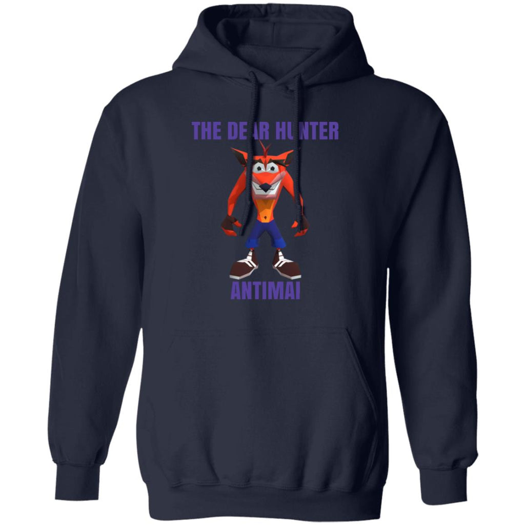 The Dear Hunter Antimai Shirt, Hoodie, Tank
