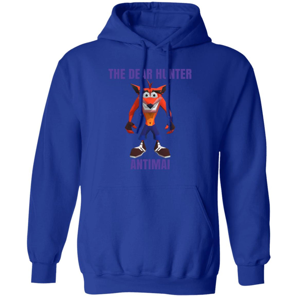 The Dear Hunter Antimai Shirt, Hoodie, Tank