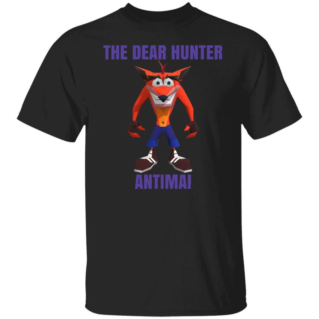 The Dear Hunter Antimai Shirt, Hoodie, Tank