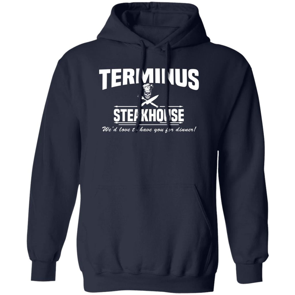 Terminus Steakhouse We’d Love To Have You For Dinner Shirt, Hoodie, Tank