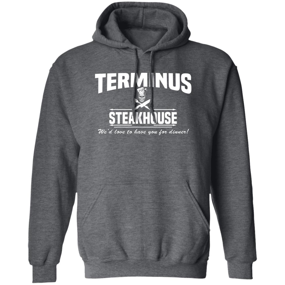 Terminus Steakhouse We’d Love To Have You For Dinner Shirt, Hoodie, Tank