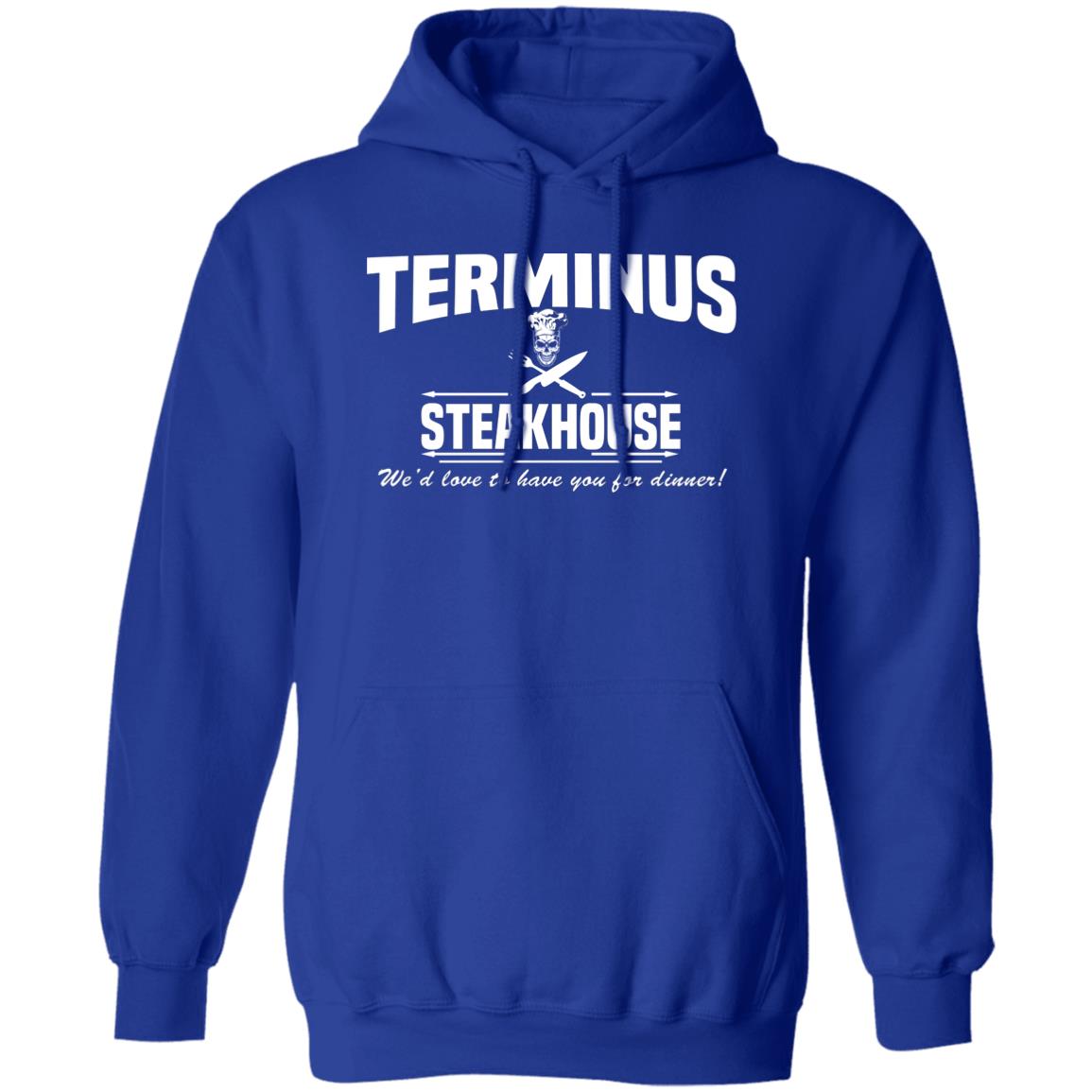 Terminus Steakhouse We’d Love To Have You For Dinner Shirt, Hoodie, Tank