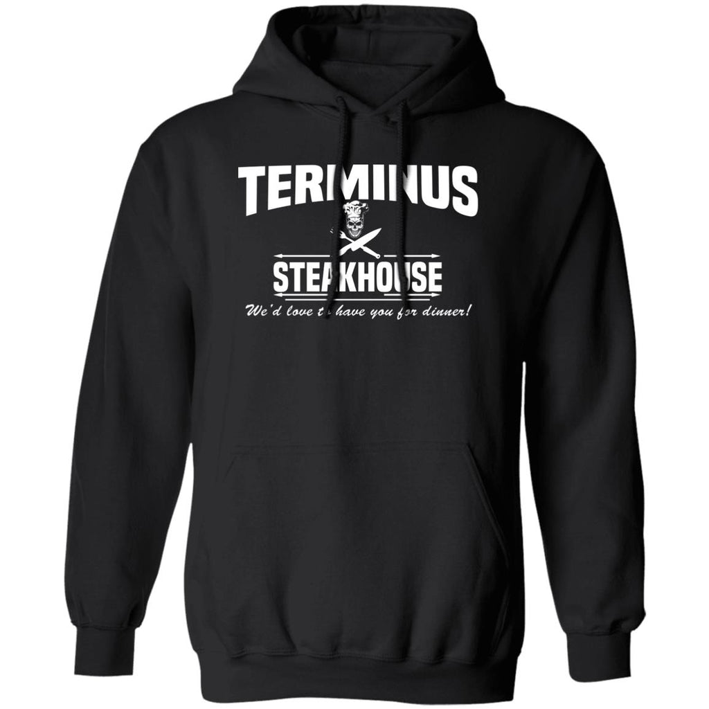 Terminus Steakhouse We’d Love To Have You For Dinner Shirt, Hoodie, Tank