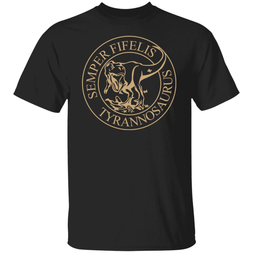 Semper Fidelis Tyrannosaurus Shirt, Hoodie, Tank