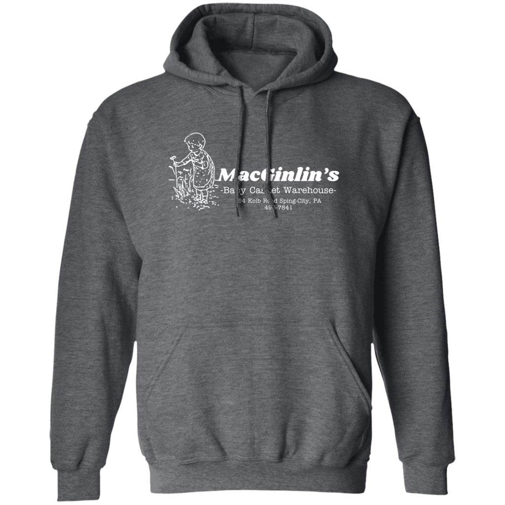 Macginlin’s Baby Casket Warehouse Shirt, Hoodie, Tank