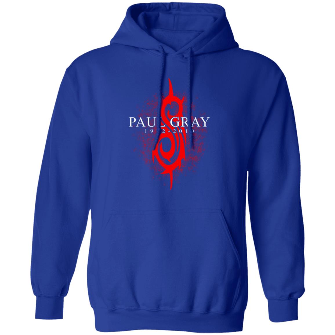 Paul Gray 1972 2010 Shirt, Hoodie, Tank