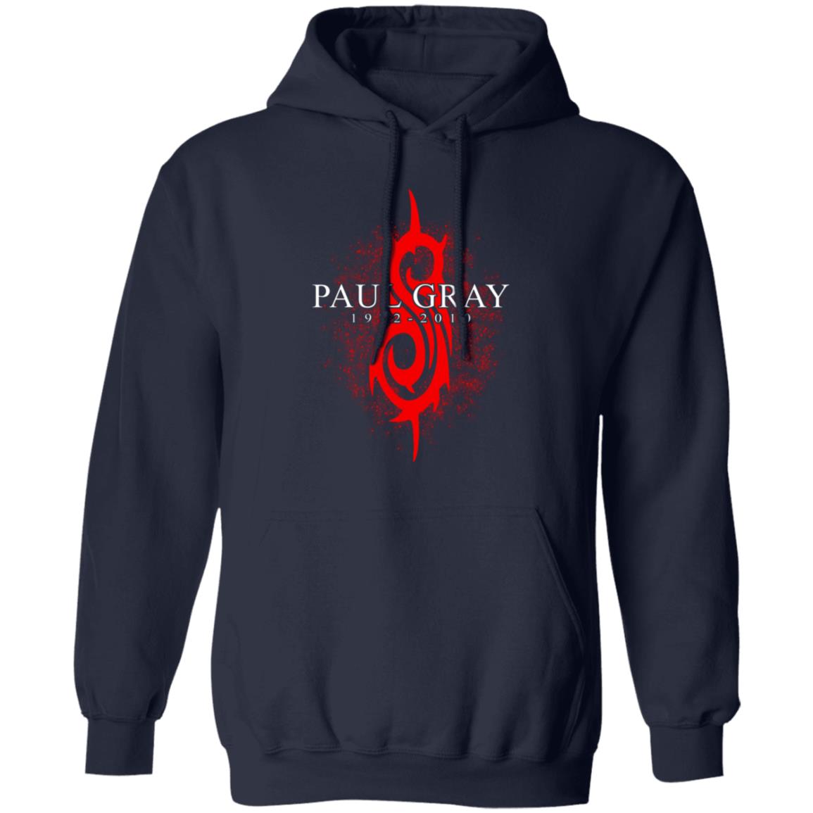 Paul Gray 1972 2010 Shirt, Hoodie, Tank