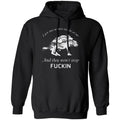 I Got Two Wolves Inside Of Me And They Won’t Stop Fucking Shirt, Hoodie, Tank