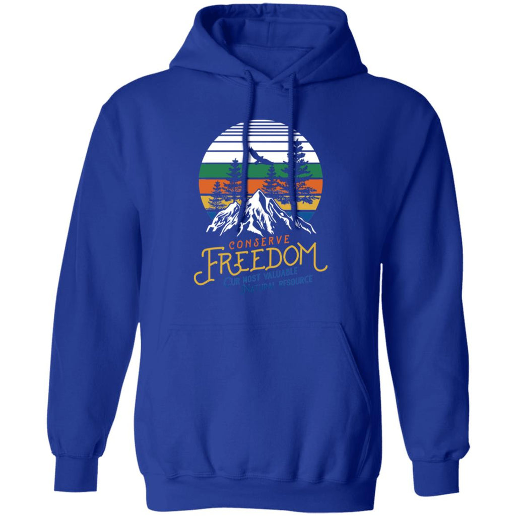 Conserve Freedom Cur Most Valuable Natural Resource Shirt, Hoodie, Tank