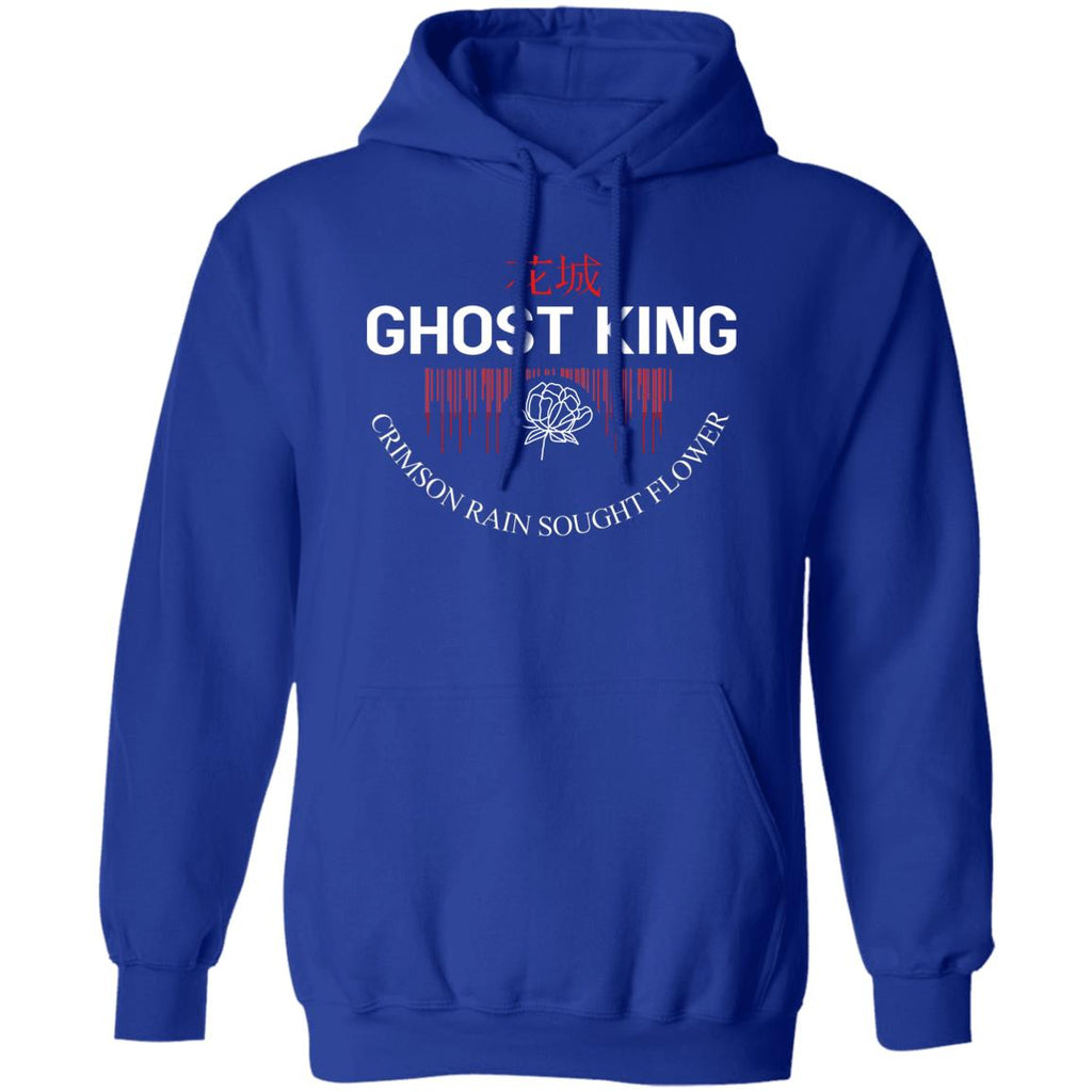 Ghost King Crimson Rain Sought Flower Shirt, Hoodie, Tank